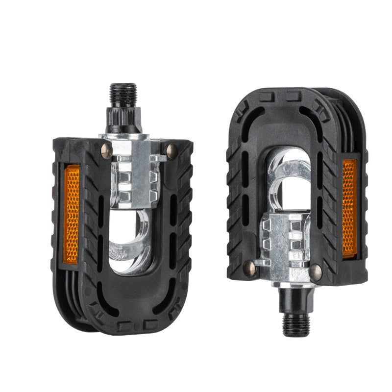 Pedales Plegables de Aluminio F51 para Bicicleta