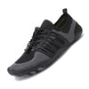 Zapatos de agua antideslizantes unisex estilo barefoot para exterior Negro