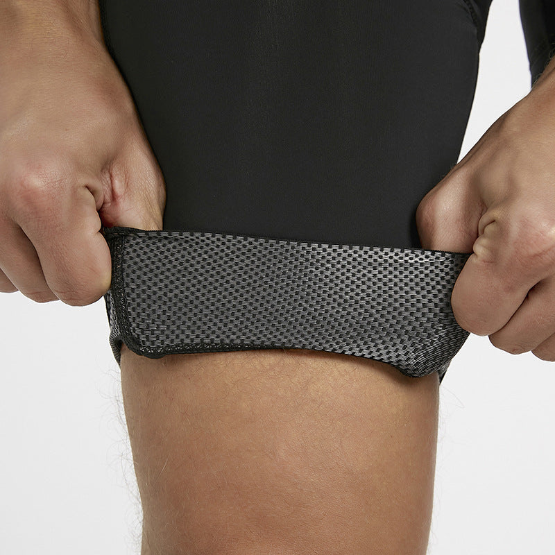 Shorts MTB Hombre con Badana - Pantalón Ciclismo Deportivo Pro
