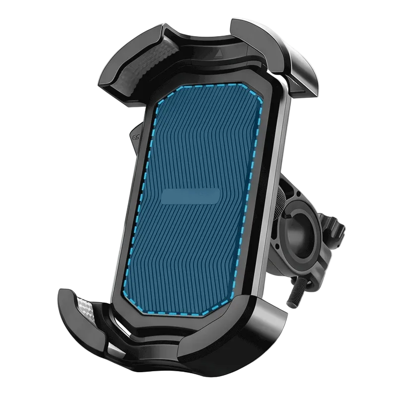 Soporte de Móvil Antivibración para Bicicleta y Moto