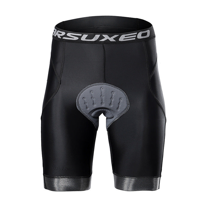 Shorts MTB Hombre con Badana - Pantalón Ciclismo Deportivo Pro