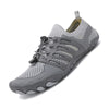Zapatos de agua antideslizantes unisex estilo barefoot para exterior Gris