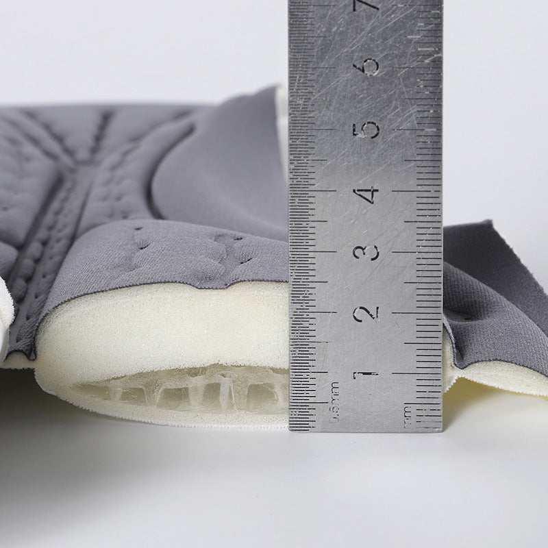 Pantalones de Bici Holgados Hombre con Bolsillos y Cojín Ergonómico