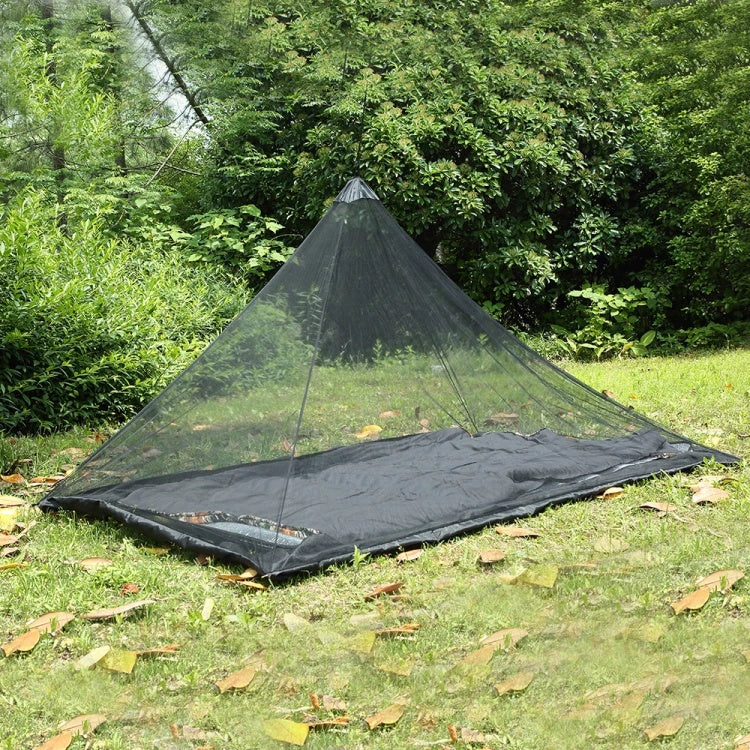 Tienda Antimosquitos Individual/Doble con Malla Exterior