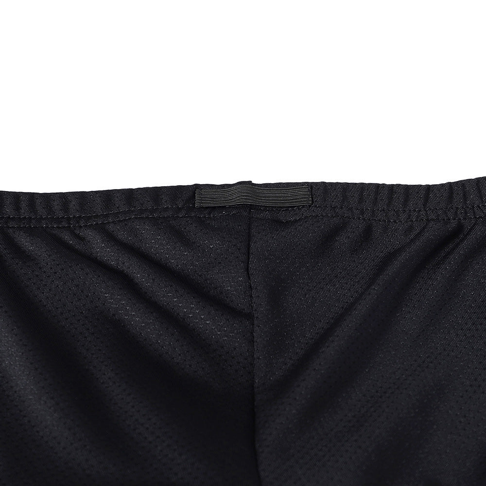 Pantalón Corto de Ciclismo Hombre 2 en 1 Desmontable con Bolsillos, Impermeable y Transpirable para MTB y Outdoor