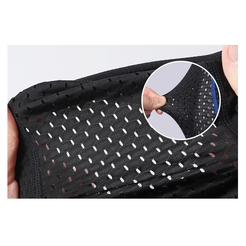 Culotte Interior Ciclismo Hombre | Badana Acolchada Transpirable MTB y Carretera