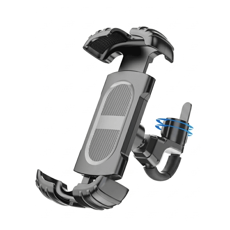 Soporte de Móvil para Bicicleta: Carretera y Montaña